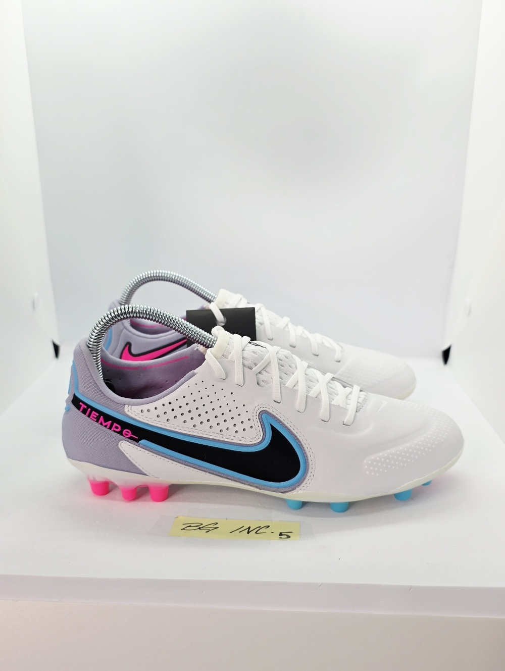 Nike Tiempo Legend 9 Elite Ag Pro P Soccer Cleats Sz 7M/8.5W FD0270-146